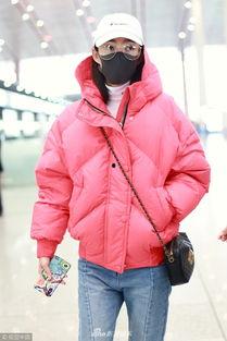 羽绒服娱乐吃瓜酱