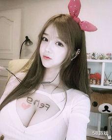 娜美韩国女主播,韩国女主播的璀璨星途与魅力风采