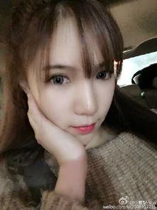 小雪梨生活照